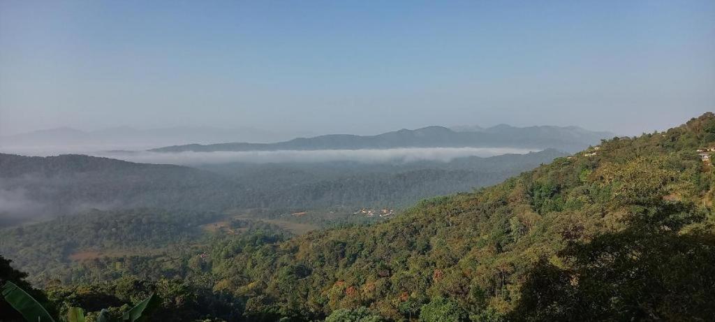 Westernghats Homestay Мадикери Екстериор снимка