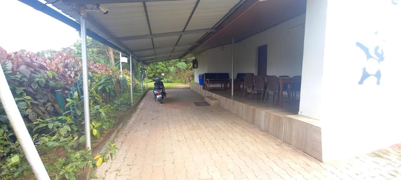 Westernghats Homestay Мадикери Екстериор снимка