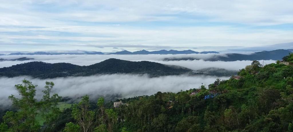 Westernghats Homestay Мадикери Екстериор снимка