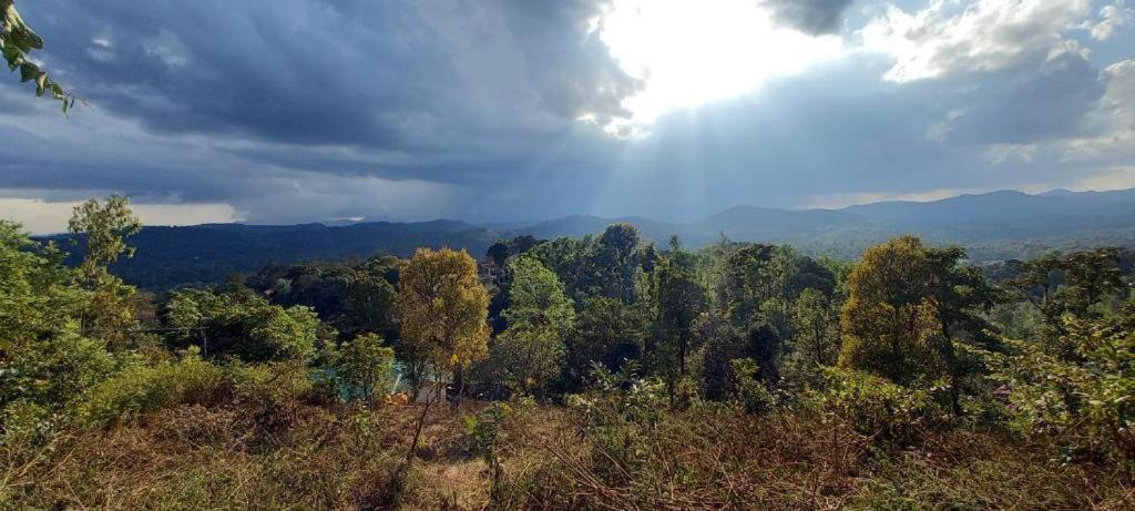 Westernghats Homestay Мадикери Екстериор снимка