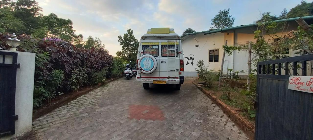 Westernghats Homestay Мадикери Екстериор снимка